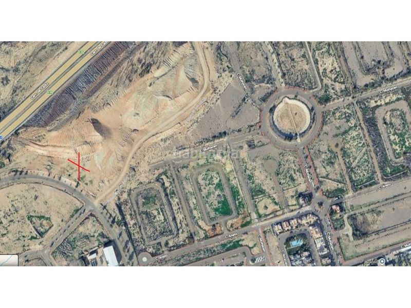 Foto 674bb74d-aadd-482b-a49d-8cf35082644b. Terreny residencial a La Hoya Lorca