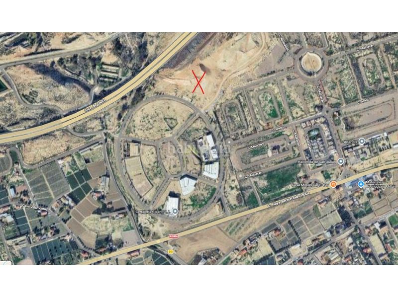 Foto e2dff146-459a-4fc7-94a3-10a7d744506b. Terreny residencial a La Hoya Lorca