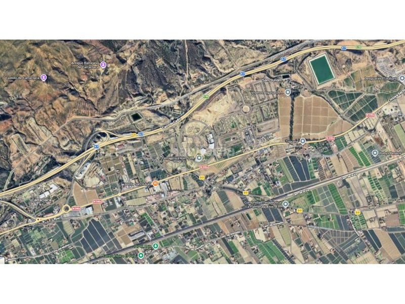 Foto fd71bbf5-6b9f-4cd3-b527-30988cc32a1a. Terreny residencial a La Hoya Lorca