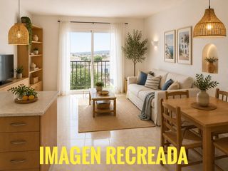 Apartament a Aldea Virgen Huertas (Lorca)