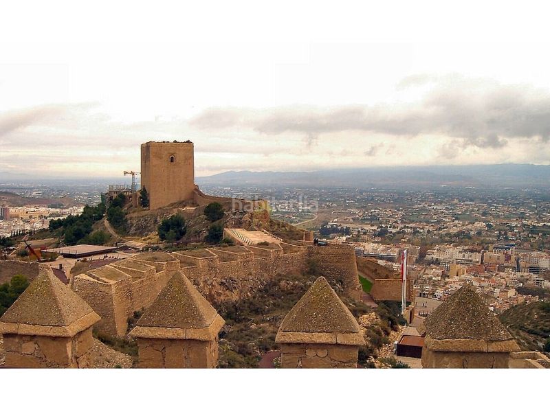 Foto 47eebafa-c019-4300-813c-e7975fe4ca38. Pis amb aparcament a San Cristóbal - San Diego Lorca