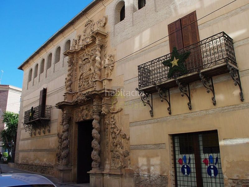 Foto 5a62fe89-b24c-4440-8199-71f3e547e735. Pis amb aparcament a San Cristóbal - San Diego Lorca