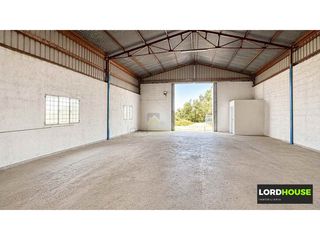 Nau industrial  Carretera almenara (campillo). 1533. nave con 5.000 m vallados en almenara