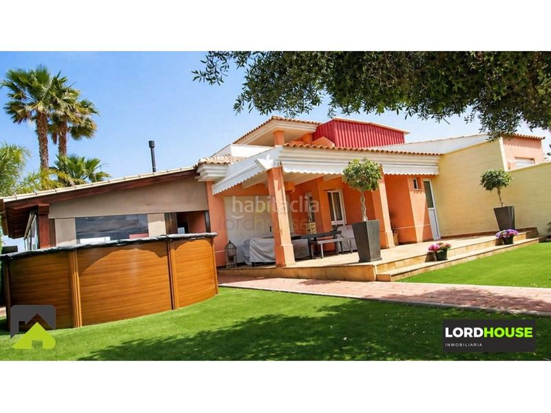 Foto d6ffac28-d747-40d7-950d-e4cb9bf672dc. Casa amb aparcament a Purias Lorca