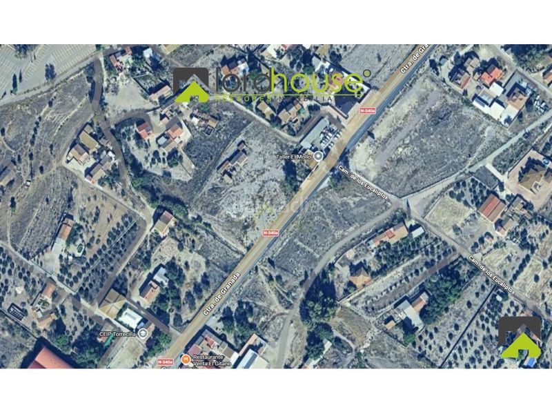 Foto f06662ae-a4fc-4137-9958-8efdbda1f99e. Terreny residencial a Torrecilla Lorca