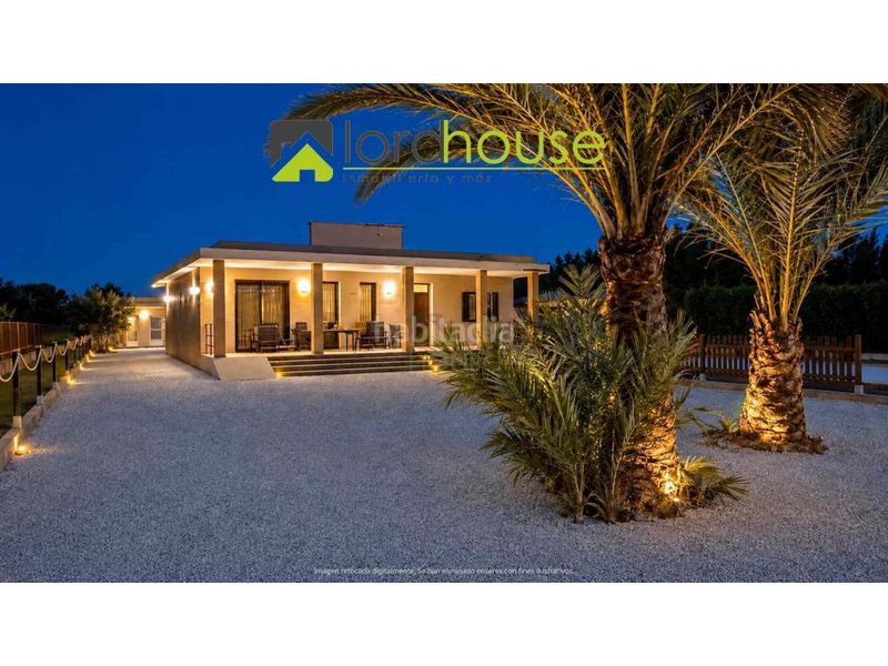 Foto d885960d-2cfb-4073-829e-ba4f601201a3. Haus mit parking in Campillo Lorca