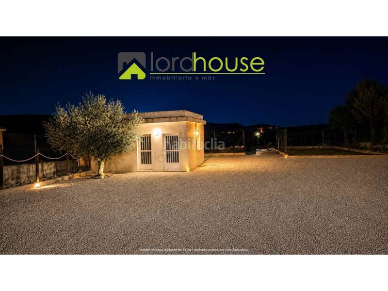 Foto fce289eb-b62c-494e-ba58-84e6c07fd8e5. Haus mit parking in Campillo Lorca
