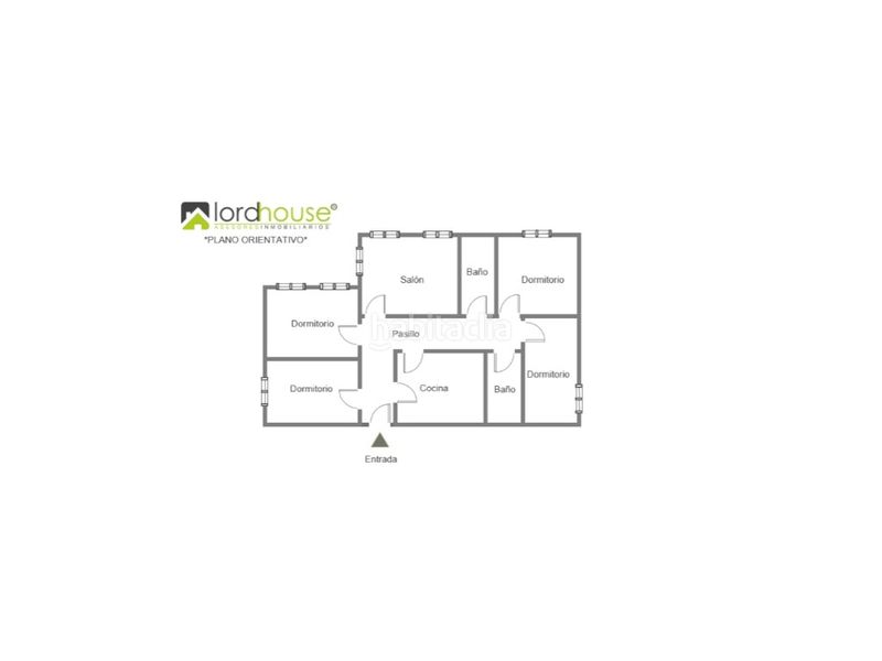 Foto a174843e-296b-4ac5-b50e-458bc3f14c92. Casa con parcheggio in Campillo Lorca