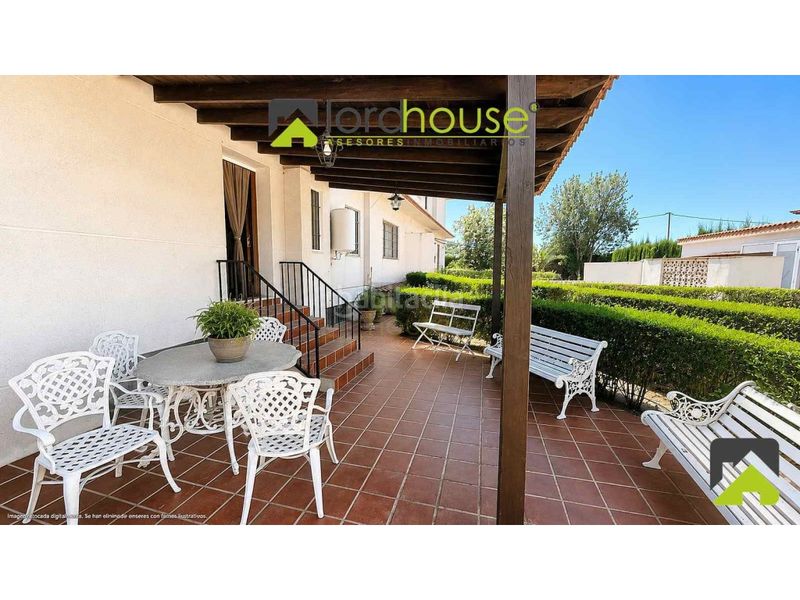 Foto 4baae46e-1213-4780-a7b1-c93cad9d632a. Casa con parcheggio in Campillo Lorca