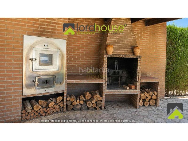 Foto f0612bc3-733d-47f1-999b-cb50f309b958. Casa con parcheggio in Campillo Lorca