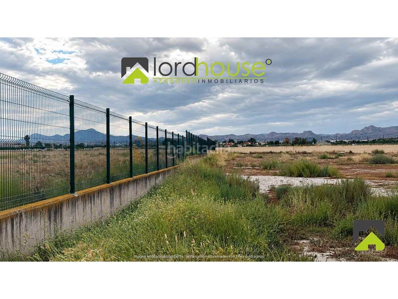 Foto 129ea63b-a646-47d2-bc17-fe779ecda451. Terreny residencial a Campillo Lorca
