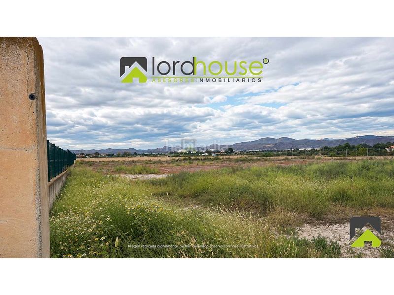 Foto 24192a57-6e64-4e0d-8c4e-436174f788e1. Terreny residencial a Campillo Lorca