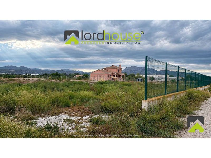 Foto 3cb7298c-8f07-44c1-aaa9-8f9a6a80781d. Terreny residencial a Campillo Lorca