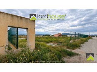 Residential Plot  Poligono 147 paraje 1864 los asensios. 1543. terreno urbanizable en camino de vera, lorca, murcia.