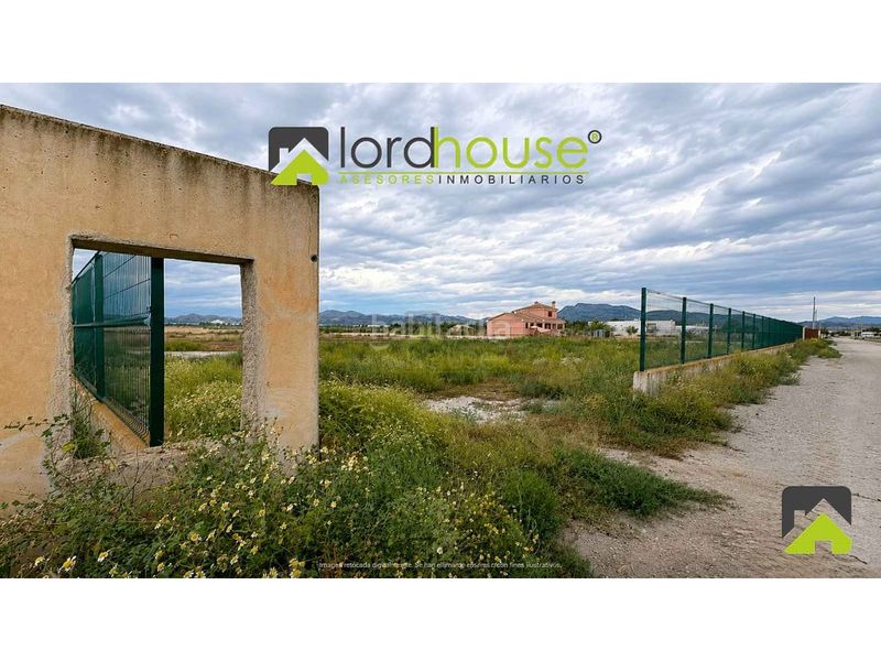 Foto 577c0e01-32de-47cd-803a-e40d8e063fb5. Terreny residencial a Campillo Lorca