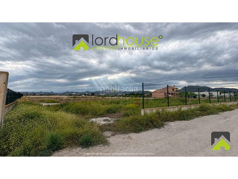 Foto 5ddacf19-f480-49f2-9ff3-a2e188b0db9b. Terreny residencial a Campillo Lorca