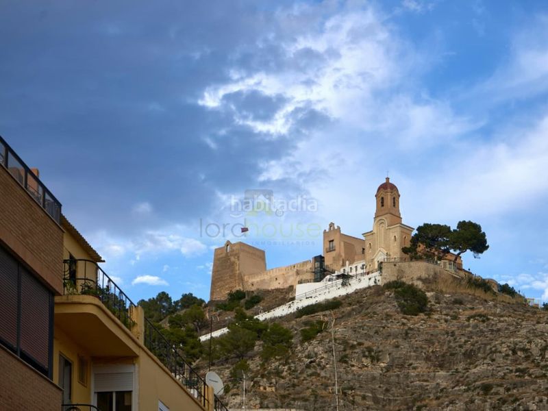 Foto c321cb6c-65e2-479f-8e9d-77da9a146df6. Terreny residencial a Campillo Lorca