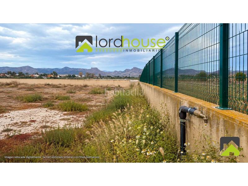 Foto e3389634-39cc-405c-8817-953a1f863b24. Terreny residencial a Campillo Lorca