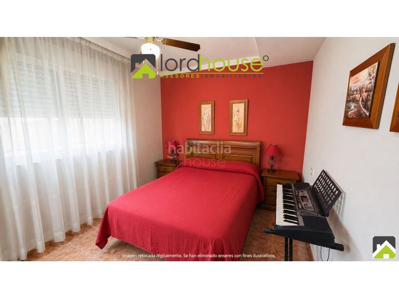 Foto e09a7428-7148-44d9-995f-ed2a5bd92e17. Àtic amb aparcament a San Cristóbal - San Diego Lorca