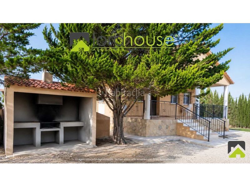 Foto 411080e1-d5fc-4132-b628-d3b1d19e503b. Casa con parcheggio in Parrilla Lorca
