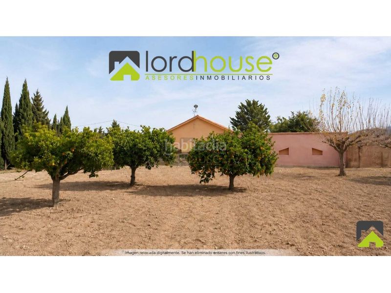 Foto 64e55385-4574-40d8-b20f-c741dbafef68. Casa con parcheggio in Parrilla Lorca