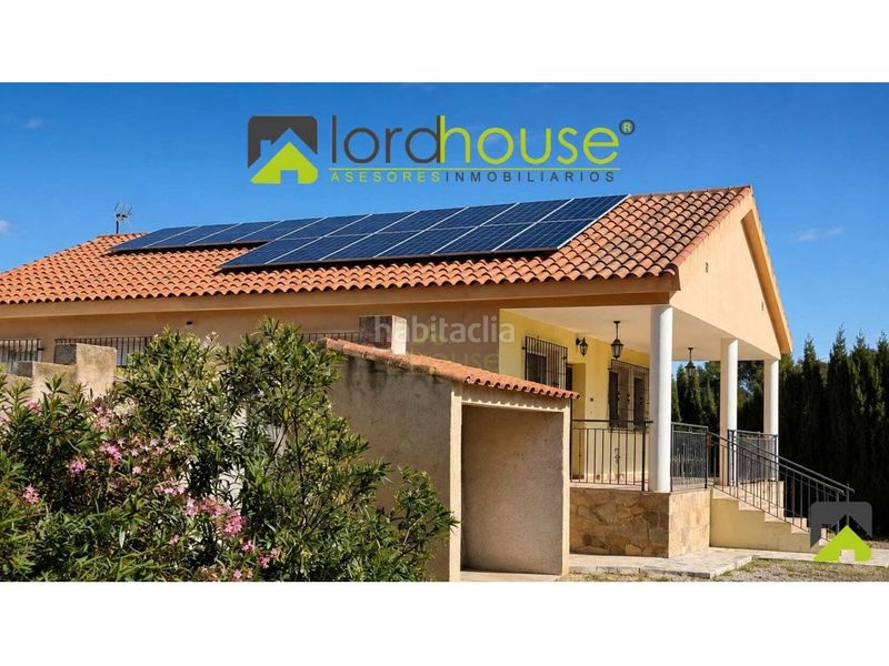 Foto aa0c7a1b-5f26-45f8-b234-d95655e26eee. Casa con parcheggio in Parrilla Lorca