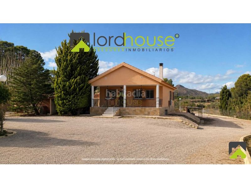 Foto bc93aa37-a843-4d87-b4bb-837a88a6b646. Casa con parcheggio in Parrilla Lorca