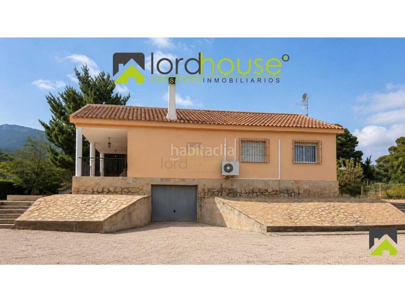 Foto ea2b9e99-1304-47f4-b625-689d5829cd8c. Casa con parcheggio in Parrilla Lorca