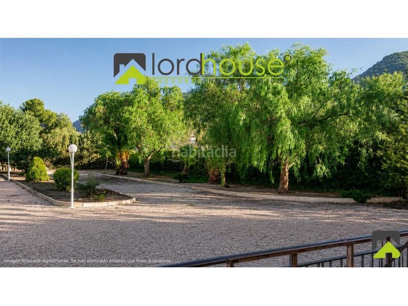 Foto f6c62bf4-61f0-4805-8383-83b685406a1b. Casa con parcheggio in Parrilla Lorca