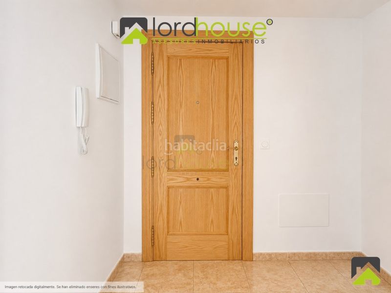 Foto 6d50294f-88a3-43da-aaf6-9abea1618a66. Flat with parking in La Hoya Lorca