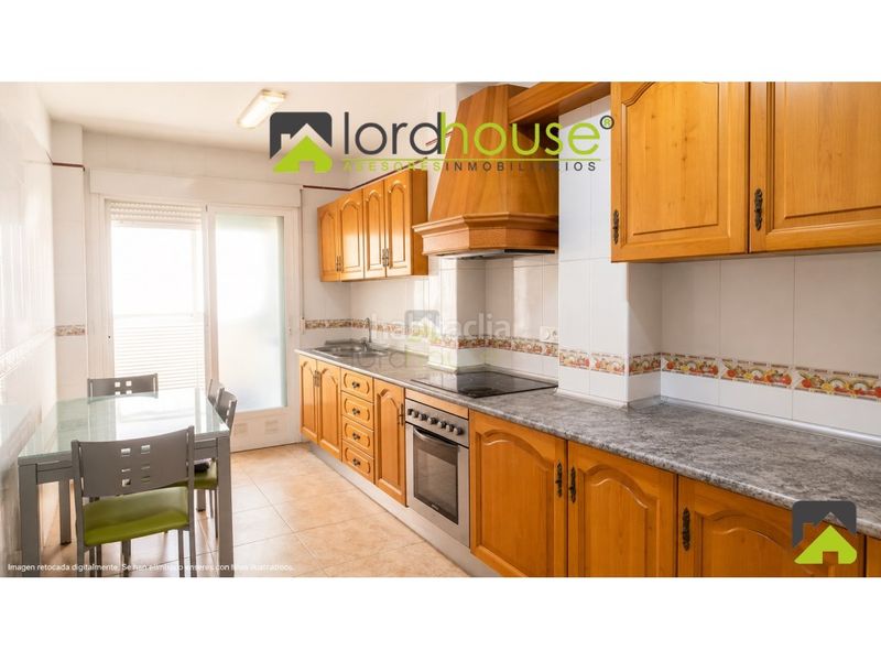 Foto 75129858-5fb5-4a59-ba74-818d89ba1145. Flat with parking in La Hoya Lorca