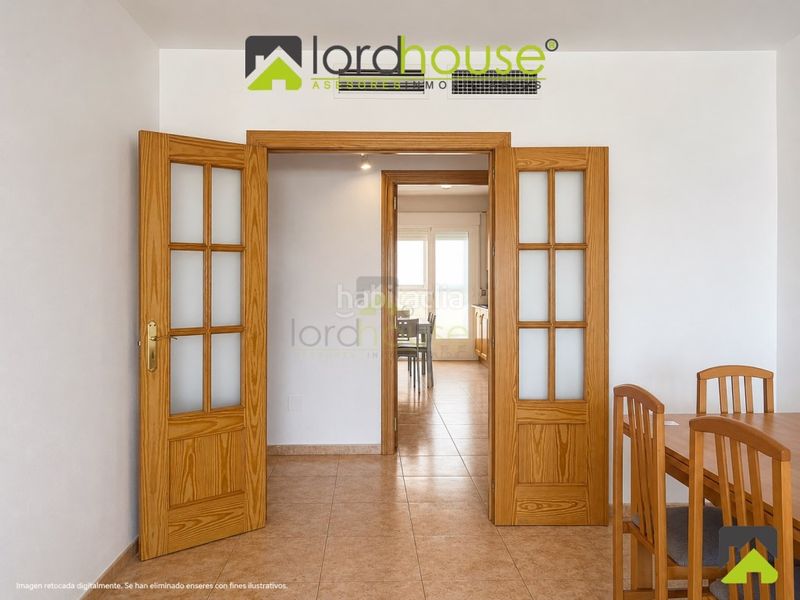 Foto bc721f7d-1d4f-4c3a-9499-0c7f9130f836. Flat with parking in La Hoya Lorca