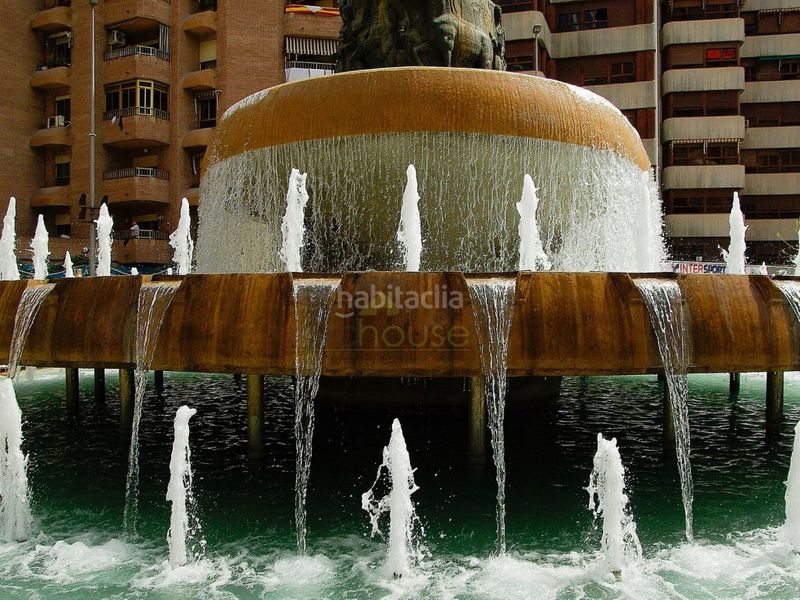 Foto cf777f04-b6e5-4d1f-8077-a56c71a7593d. Flat with parking in Santiago Lorca
