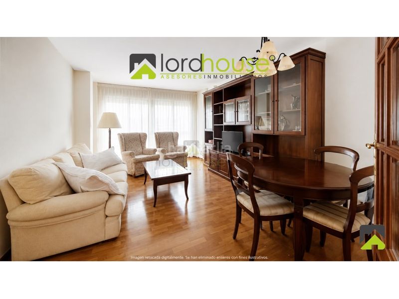 Foto f5bca558-709f-441e-a423-65f4a1d11f14. Flat with parking in Santiago Lorca