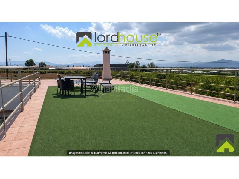 Foto 0c2c6569-d2ab-425a-a7b6-b13e2a3e2935. Casa amb aparcament a Purias Lorca