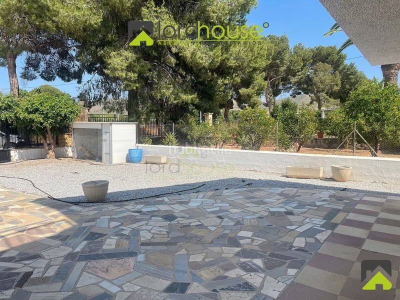 Foto 1e44ce20-9e11-4e18-ae7b-dcb35207aca8. Casa amb aparcament a Purias Lorca