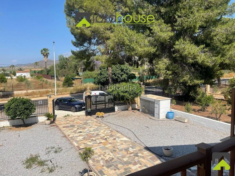 Foto 48c13eeb-4813-424c-ab05-68f1e647cd39. Casa amb aparcament a Purias Lorca