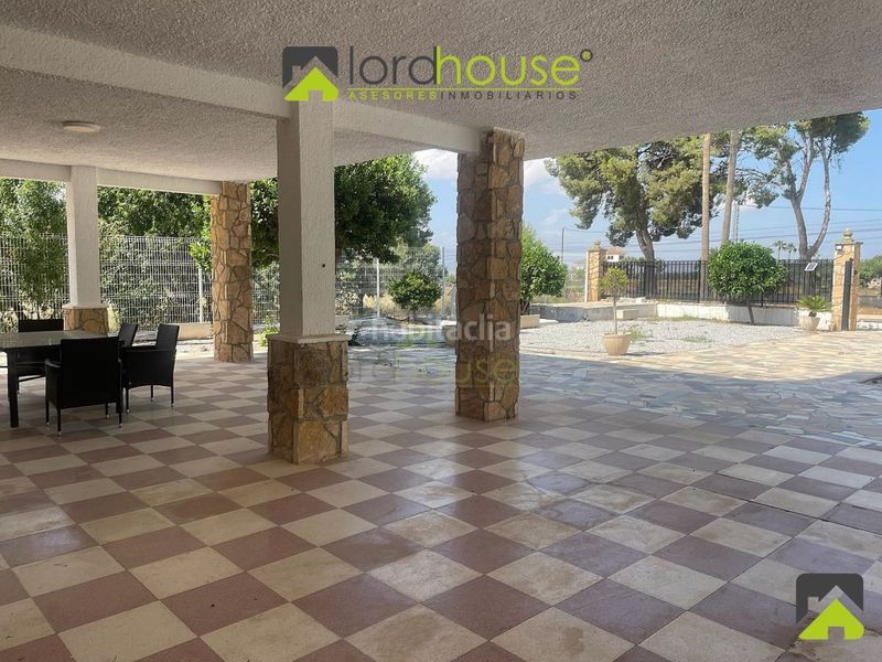 Foto a7c0919c-d827-4f93-8394-35d624150266. Casa amb aparcament a Purias Lorca