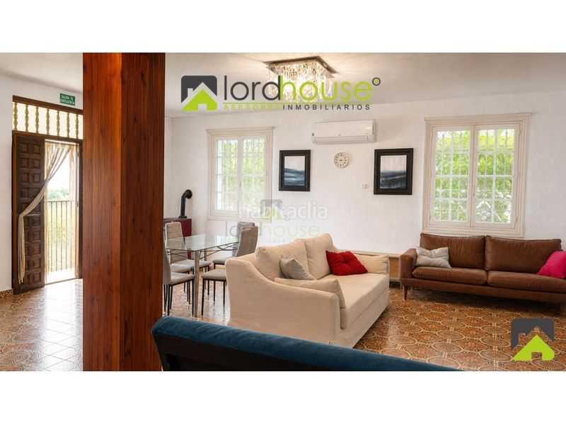 Foto dc8dc701-d883-4dd9-9314-4425be67a89f. Casa amb aparcament a Purias Lorca