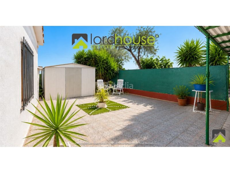 Foto 01bc9967-1c76-4a07-9e36-0f6b68e6ba54. Casa con parcheggio in Aguaderas Lorca