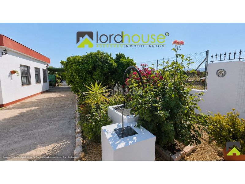 Foto 37667174-10a5-4640-950f-4d0790c52e53. Casa con parcheggio in Aguaderas Lorca