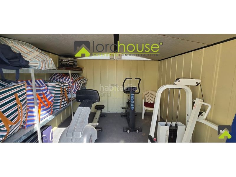 Foto c40a4637-05bf-4ba8-89fd-ac5b4a993288. Casa con parcheggio in Aguaderas Lorca