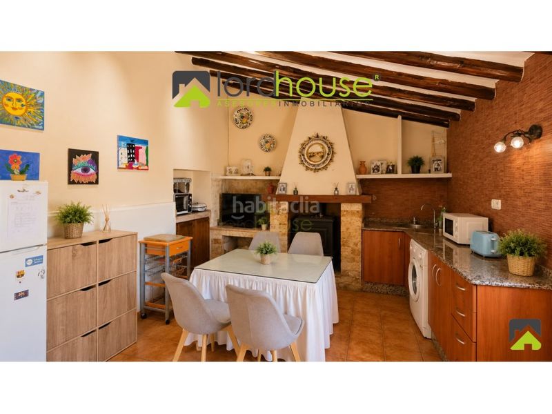 Foto 5d3fd92b-5a78-44e1-a93b-ded9f2bb0384. Casa a Aguaderas Lorca