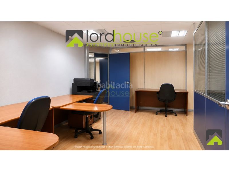 Foto a4eff1c3-1005-4b54-808f-f256507fc249. Oficina a San Mateo Lorca