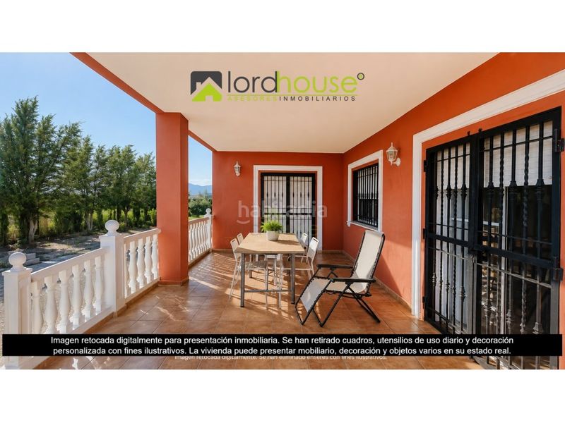 Foto 6f1c9b1b-b216-4f8d-9811-000a26ecd768. Casa a Cazalla Lorca