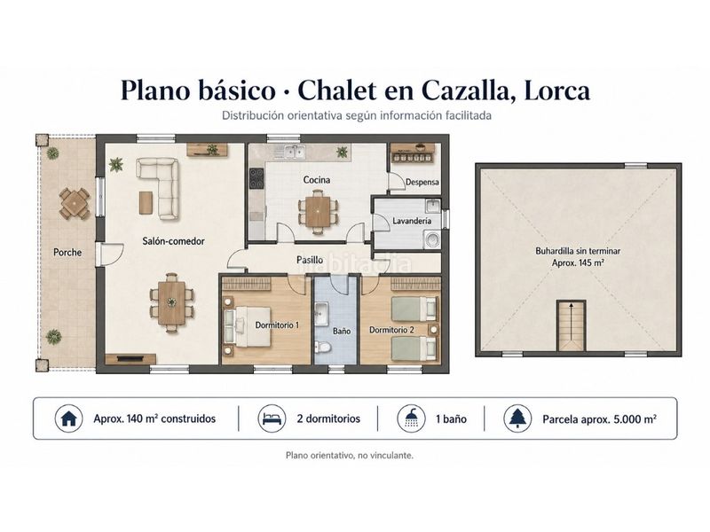 Foto 9cb89224-a41a-4440-b6ab-4e5d521e281d. Casa a Cazalla Lorca