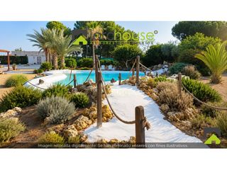 Casa  Diseminados aguaderas. 1564. chalet con piscina de diseño y parcela de 9.900 m en aguad