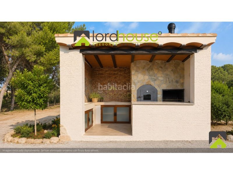 Foto 1e9a163b-03b1-4c71-bf80-624e20e63042. Casa amb aparcament a Aguaderas Lorca