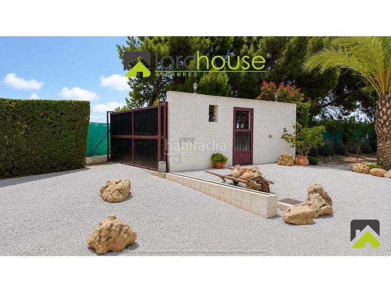 Foto 2ca01a9a-73b2-4e20-9e4f-ac04d34de8c7. Casa amb aparcament a Aguaderas Lorca