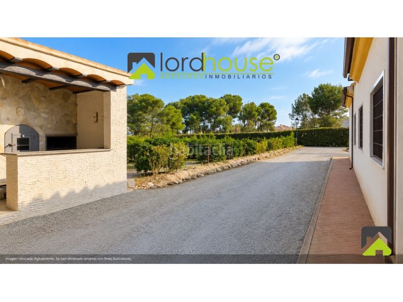 Foto 39a79981-21f5-4bf0-9a53-b9f73b306921. Casa amb aparcament a Aguaderas Lorca